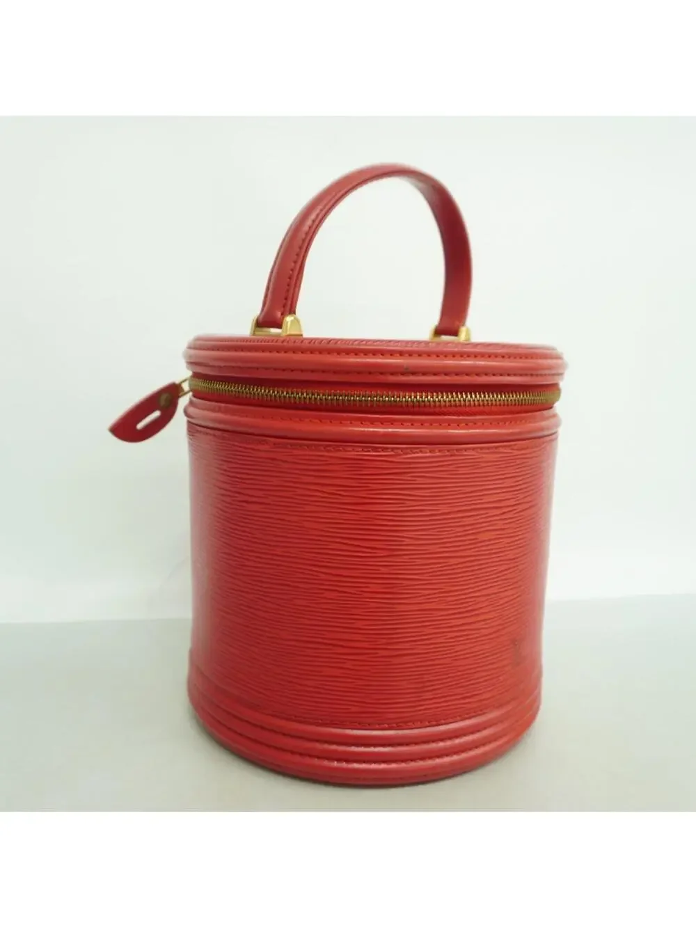 Louis Vuitton Cannes Beauty Case Epi #286341L69B
